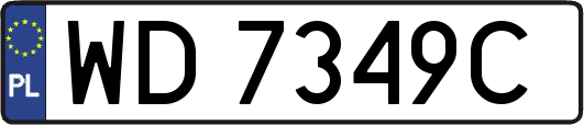 WD7349C