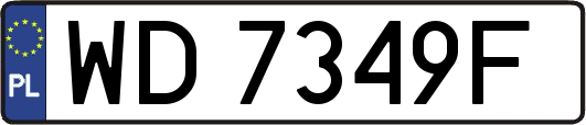 WD7349F