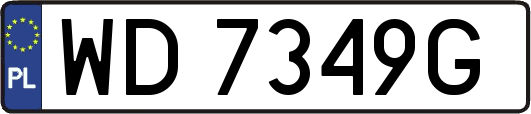 WD7349G