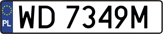 WD7349M