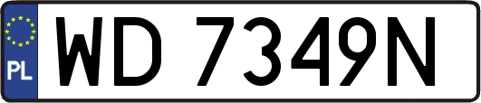 WD7349N