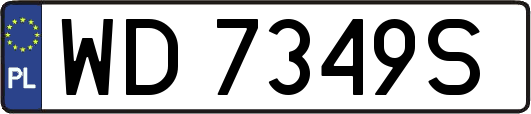 WD7349S