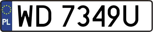 WD7349U