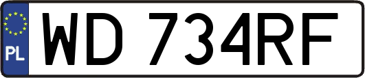 WD734RF