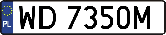 WD7350M