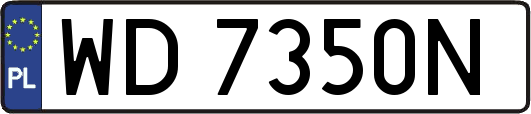 WD7350N