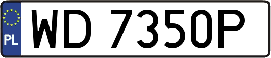WD7350P