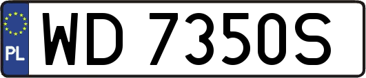 WD7350S