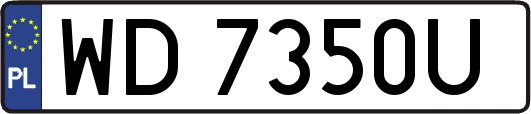 WD7350U