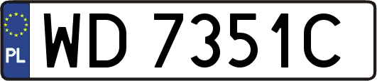 WD7351C