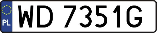 WD7351G