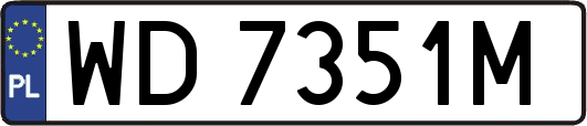 WD7351M