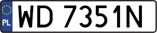 WD7351N