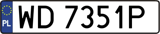 WD7351P