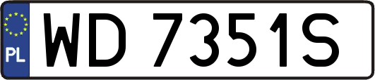 WD7351S