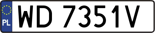 WD7351V