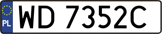 WD7352C