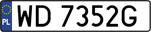 WD7352G
