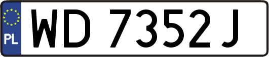 WD7352J