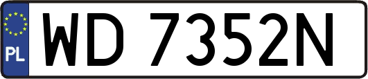 WD7352N
