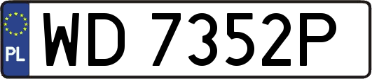 WD7352P