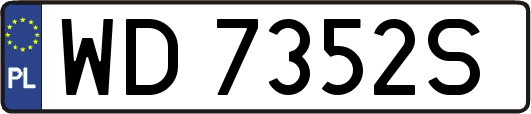 WD7352S