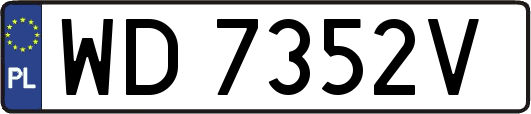 WD7352V