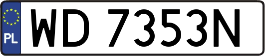WD7353N