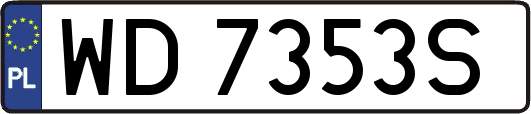 WD7353S