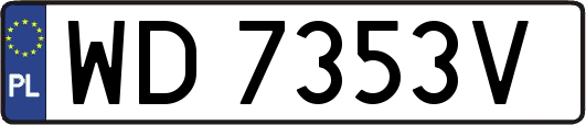 WD7353V