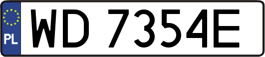 WD7354E