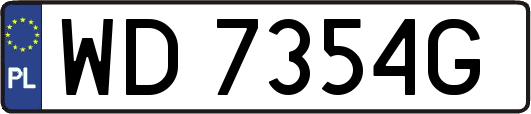 WD7354G