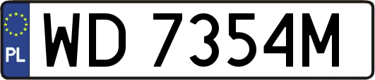 WD7354M