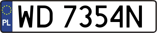 WD7354N