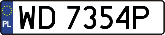WD7354P