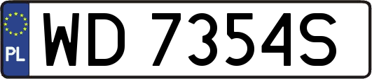 WD7354S