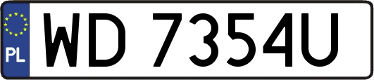 WD7354U