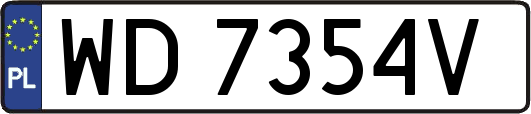 WD7354V