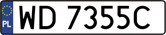 WD7355C
