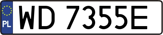 WD7355E