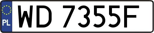 WD7355F