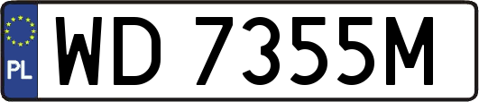 WD7355M