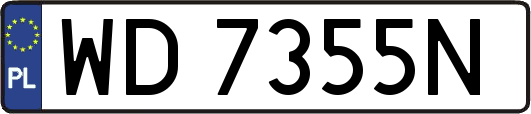 WD7355N
