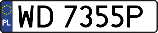 WD7355P
