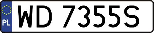 WD7355S