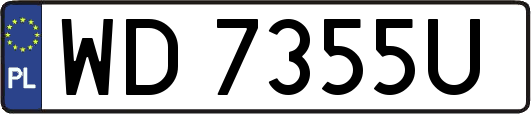WD7355U