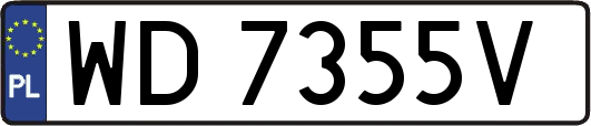 WD7355V