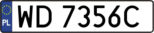 WD7356C