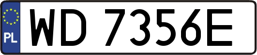 WD7356E