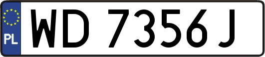 WD7356J
